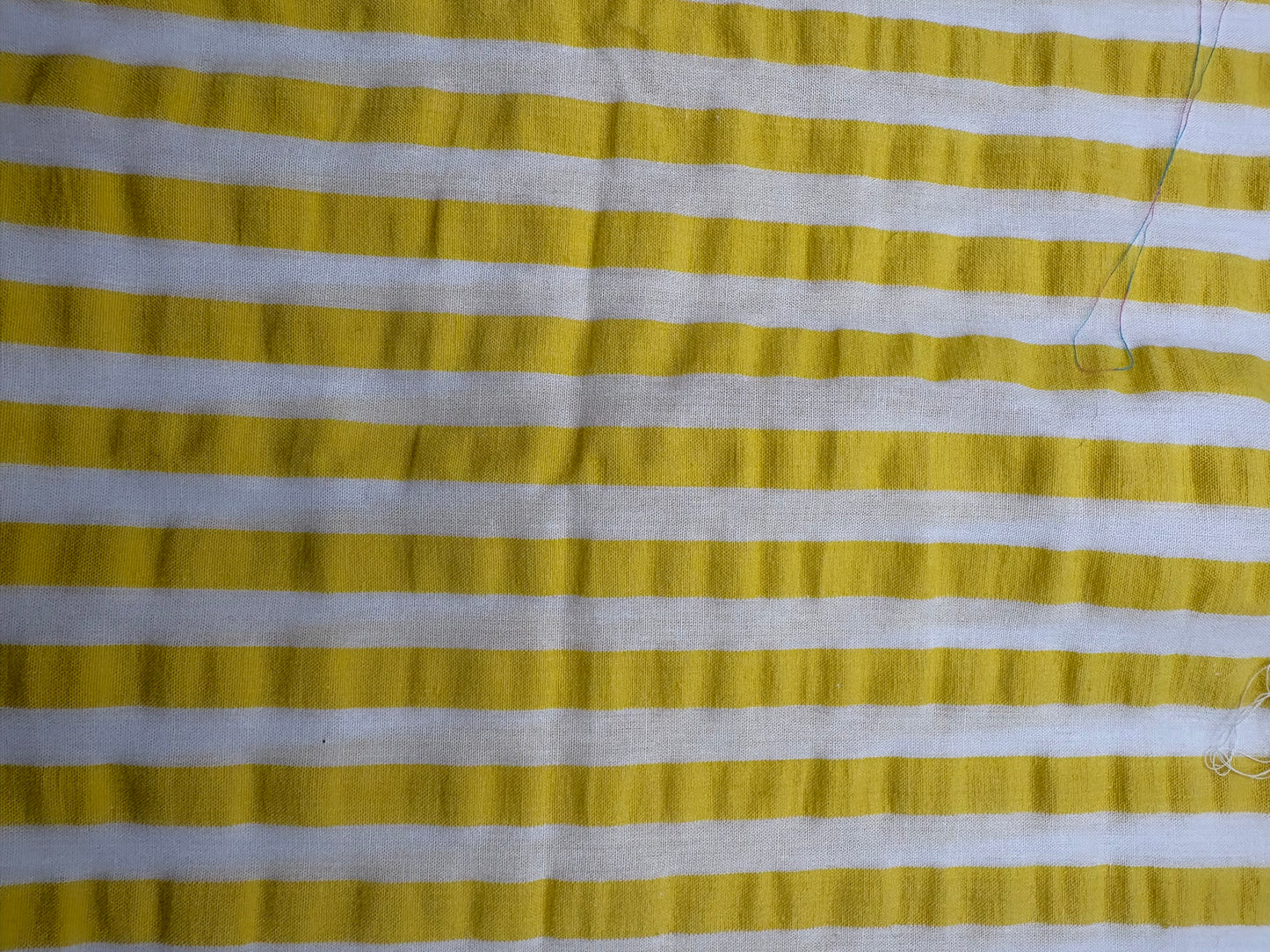 Bandana en coton - rayures