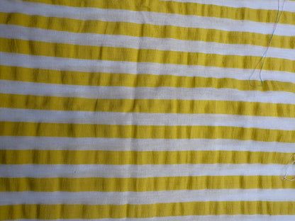 Bandana en coton - rayures