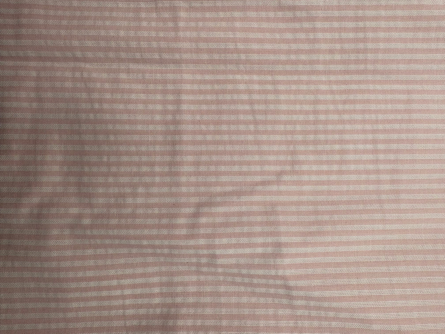 Bandana en coton - rayures