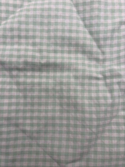 Bandana en coton - vichy