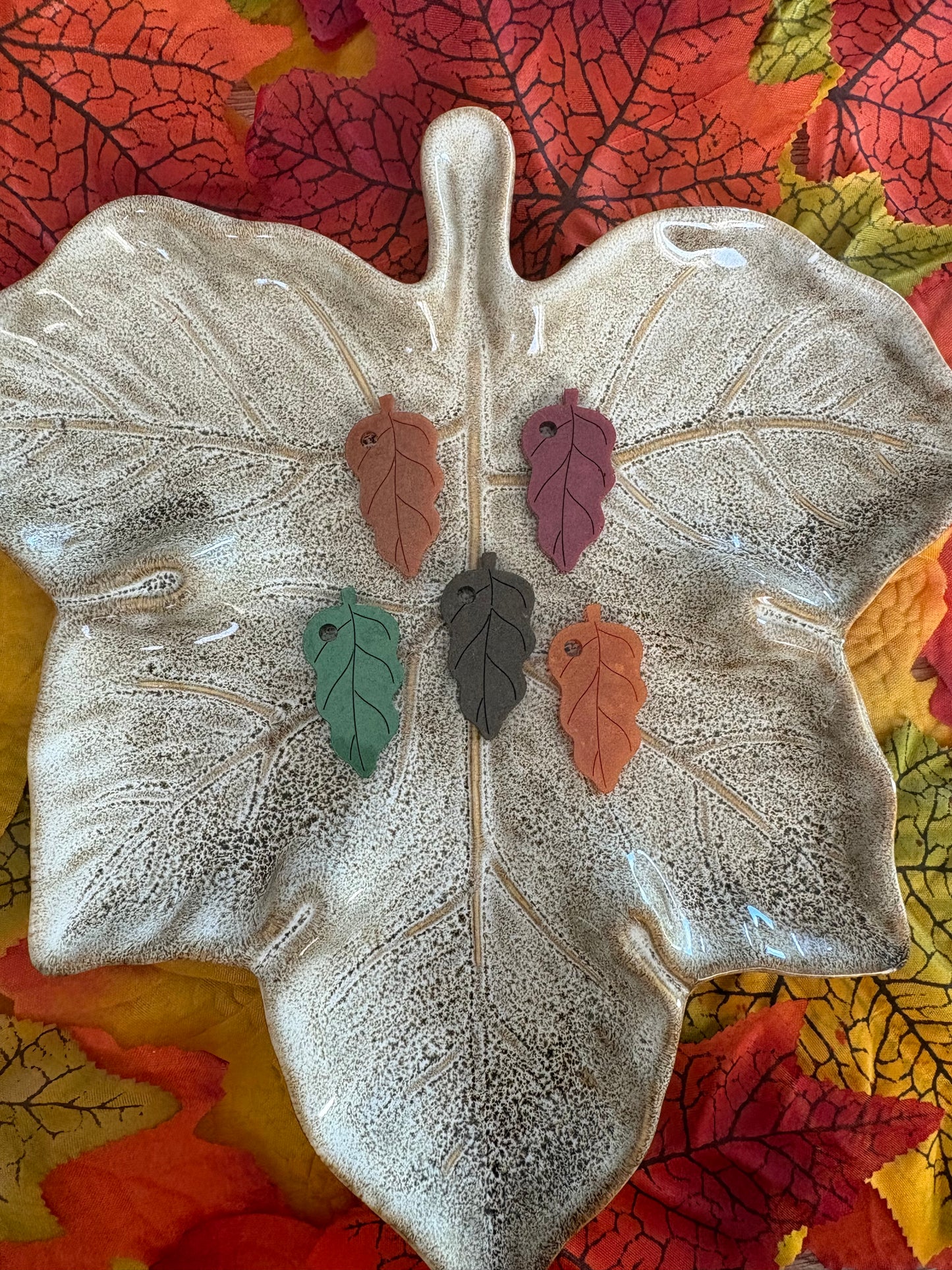 Médaille feuille de chêne