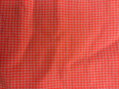 Bandana en coton - vichy