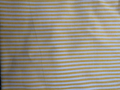 Bandana en coton - rayures