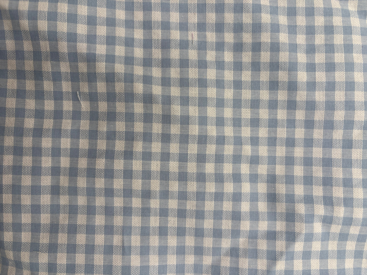 Bandana en coton - vichy