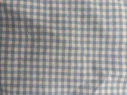 Bandana en coton - vichy