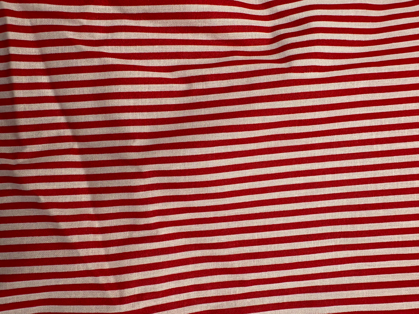 Bandana en coton - rayures
