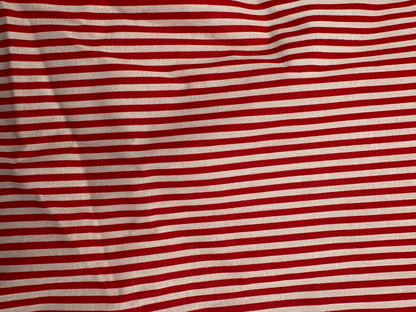 Bandana en coton - rayures