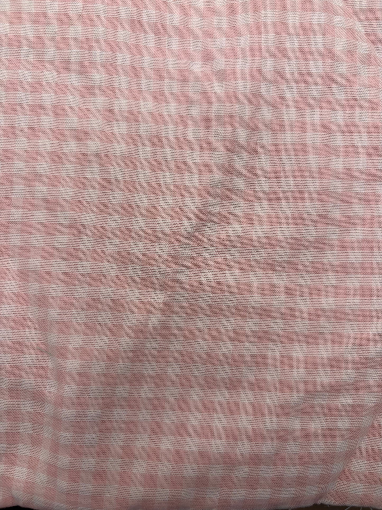 Bandana en coton - vichy