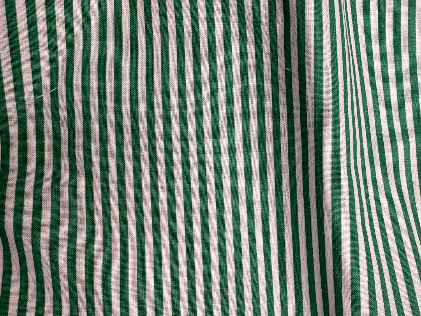 Bandana en coton - rayures