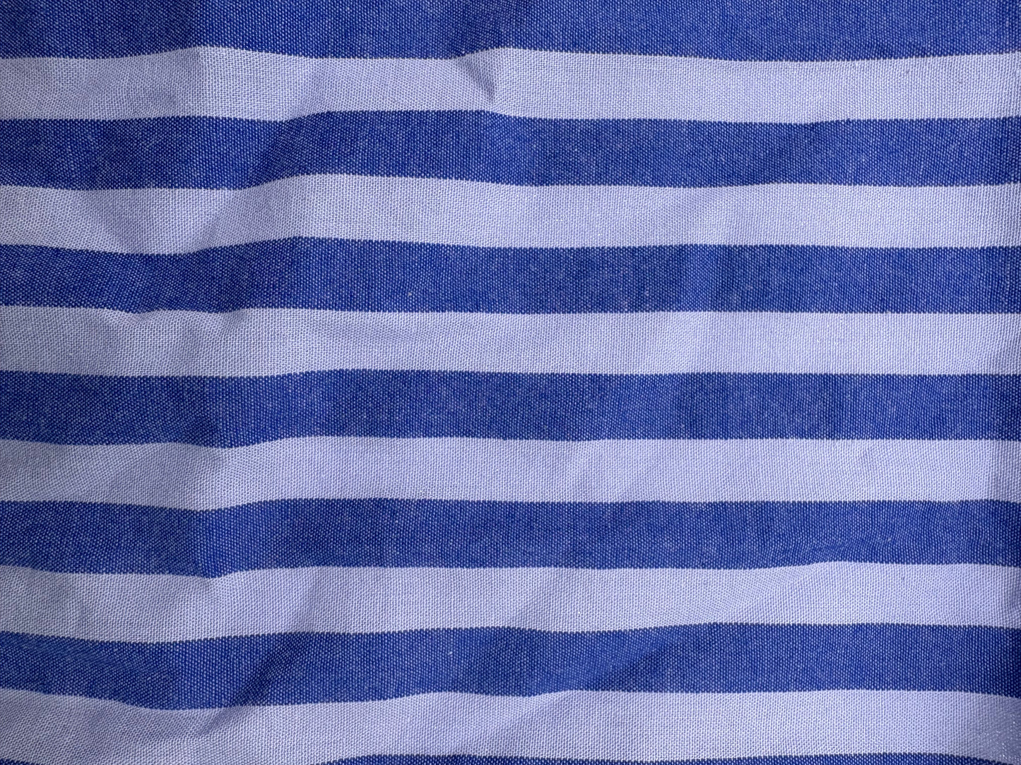 Bandana en coton - rayures