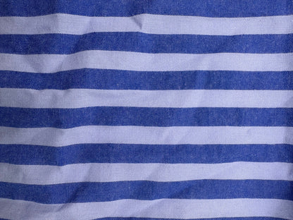 Bandana en coton - rayures