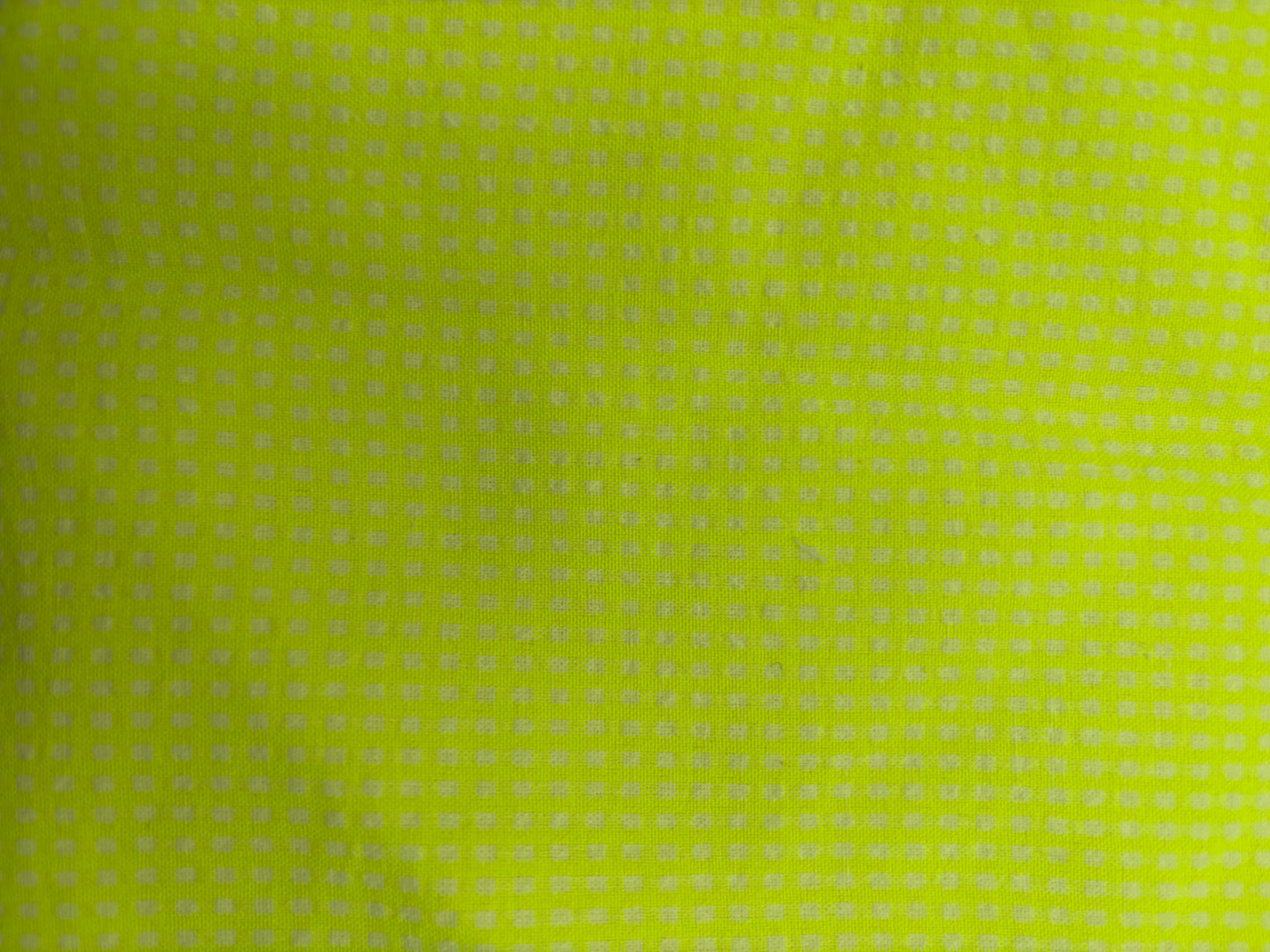 Bandana en coton - vichy
