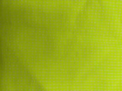 Bandana en coton - vichy