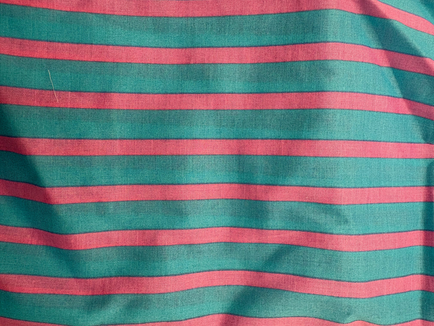 Bandana en coton - rayures