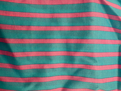 Bandana en coton - rayures