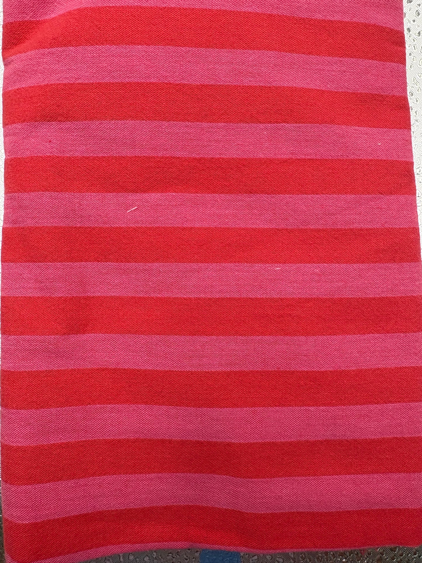 Bandana en coton - rayures