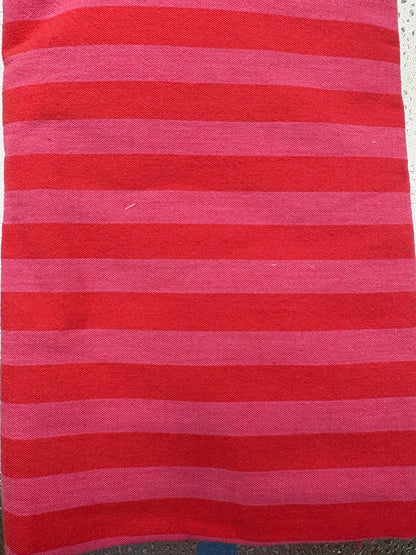 Bandana en coton - rayures