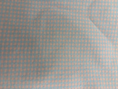 Bandana en coton - vichy