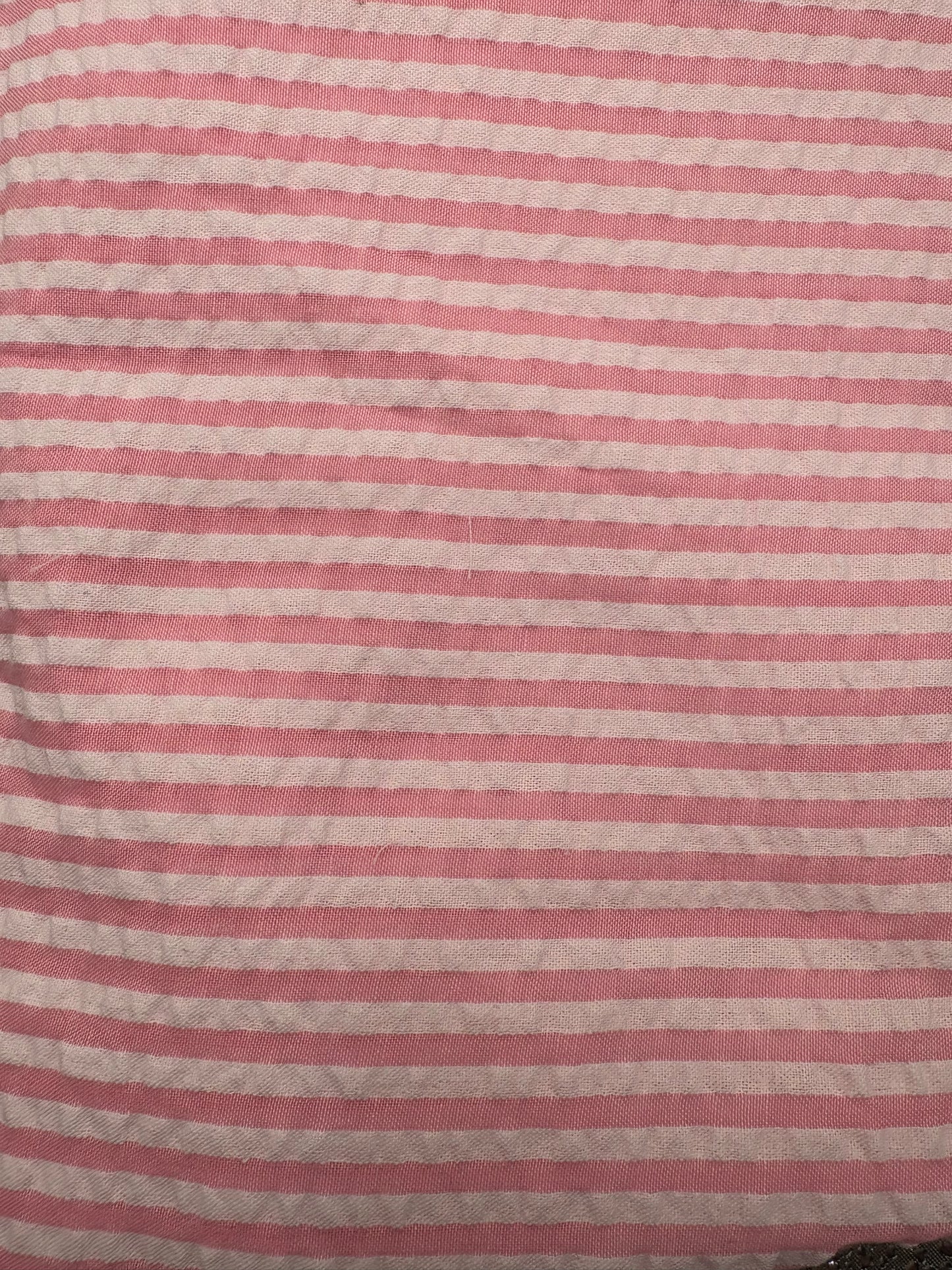 Bandana en coton - rayures