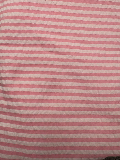 Bandana en coton - rayures