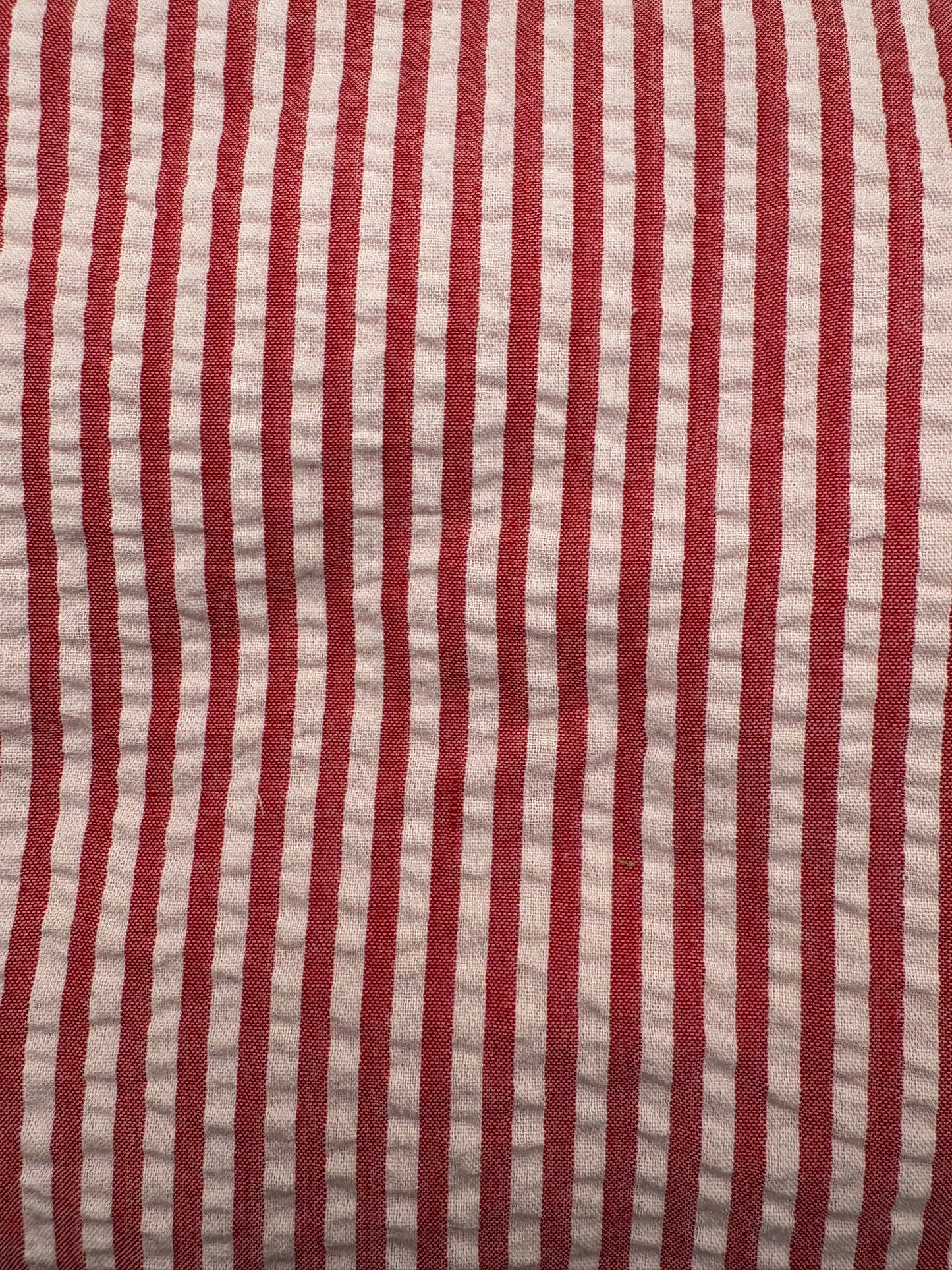 Bandana en coton - rayures