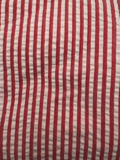 Bandana en coton - rayures