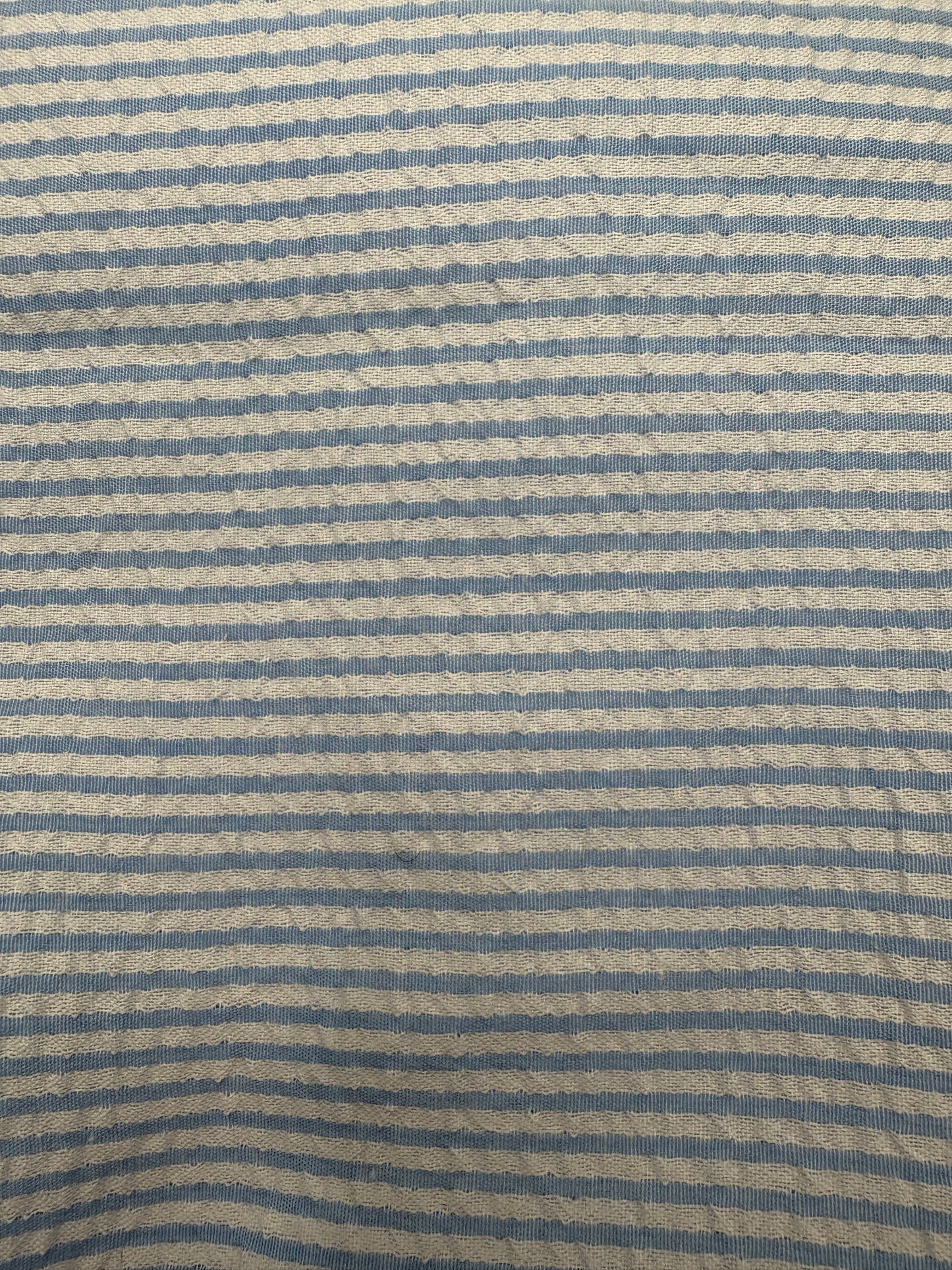 Bandana en coton - rayures