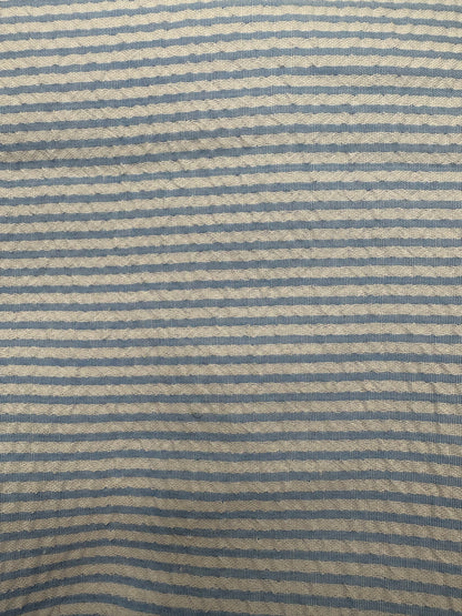 Bandana en coton - rayures