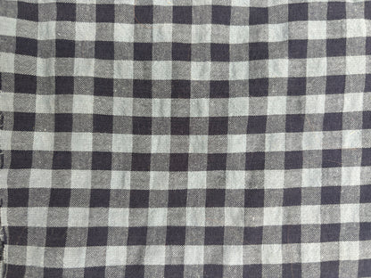 Bandana en coton - vichy