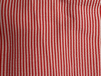 Bandana en coton - rayures
