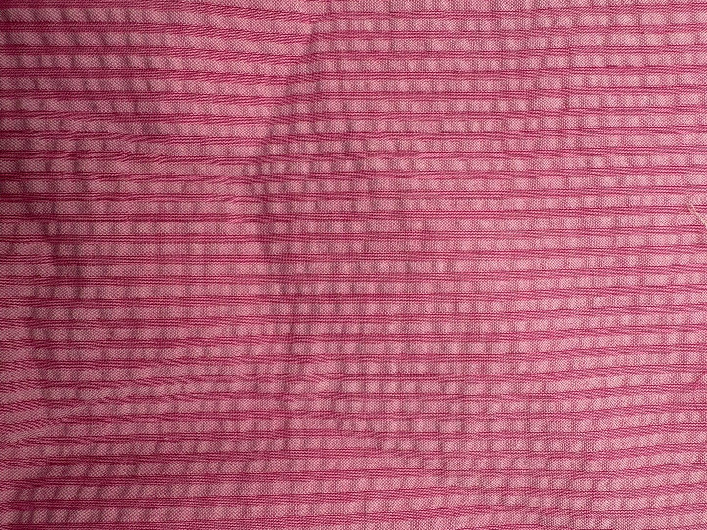 Bandana en coton - rayures