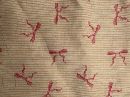 Bandana en coton - rayures