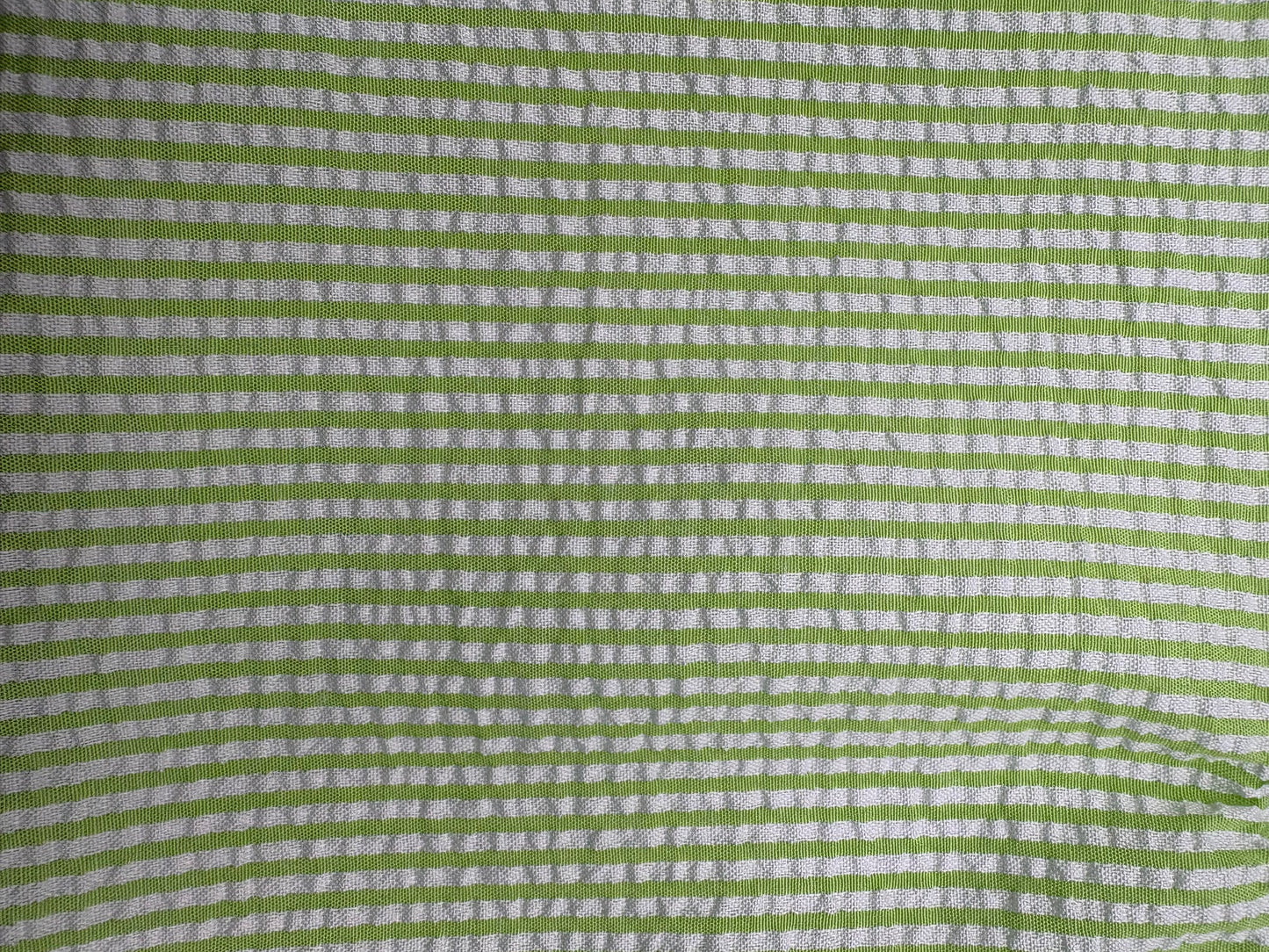 Bandana en coton - rayures