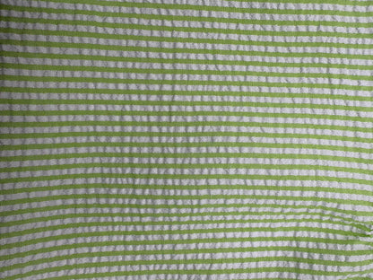 Bandana en coton - rayures