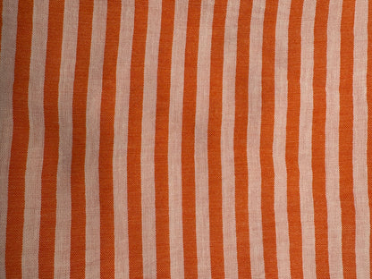 Bandana en coton - rayures