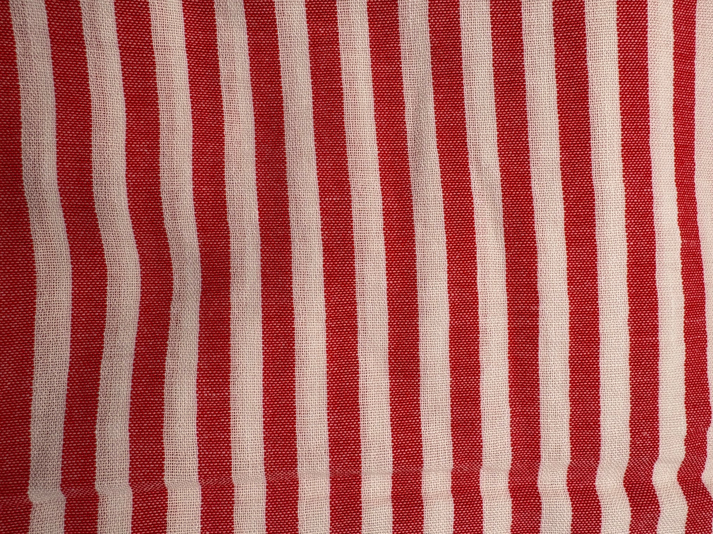 Bandana en coton - rayures