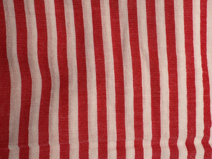 Bandana en coton - rayures
