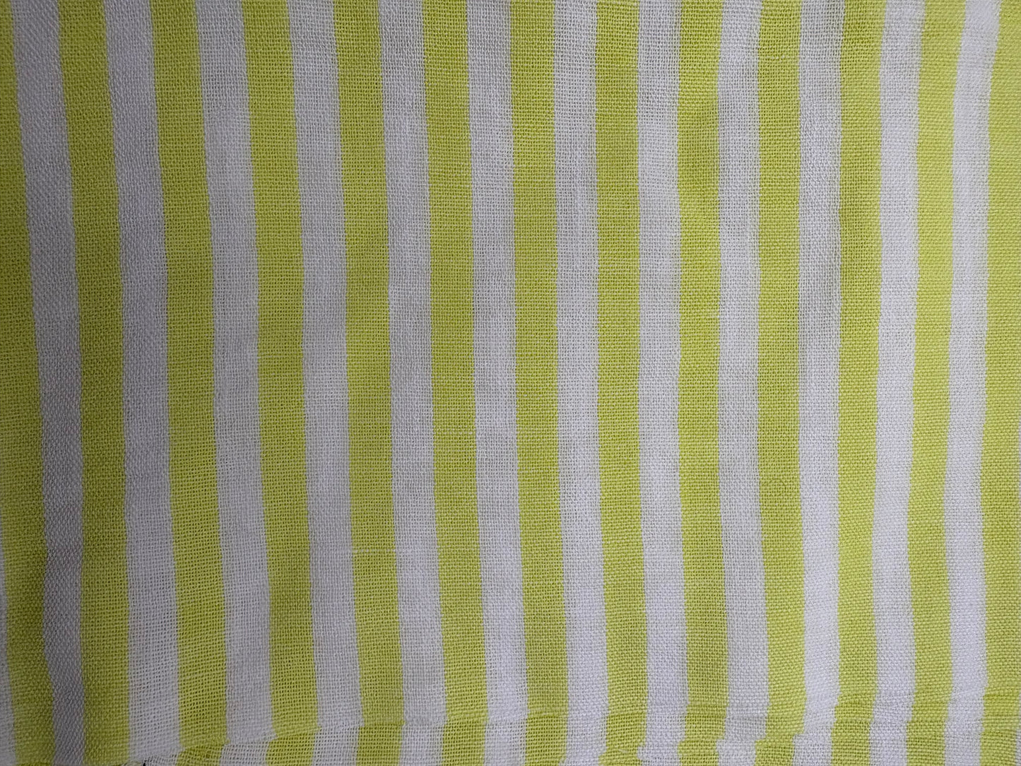 Bandana en coton - rayures