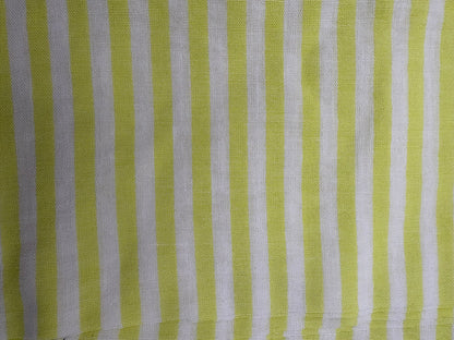 Bandana en coton - rayures
