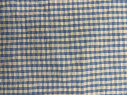 Bandana en coton - vichy