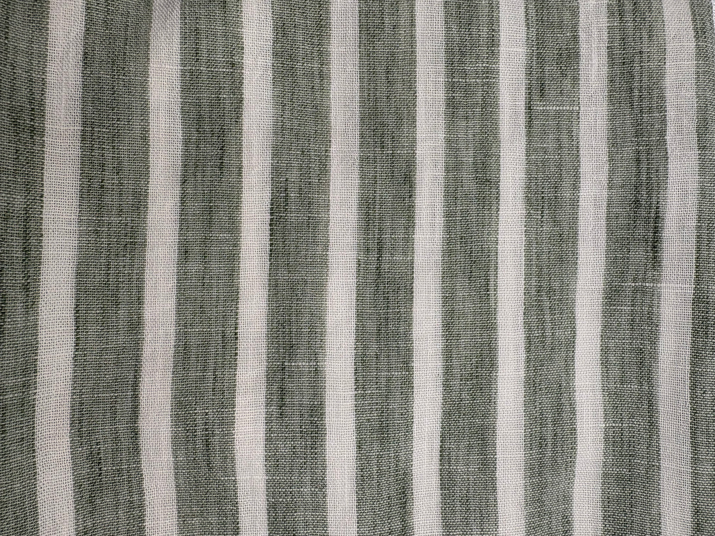 Bandana en coton - rayures