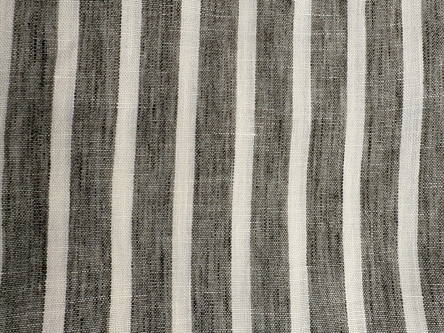 Bandana en coton - rayures