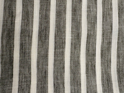 Bandana en coton - rayures