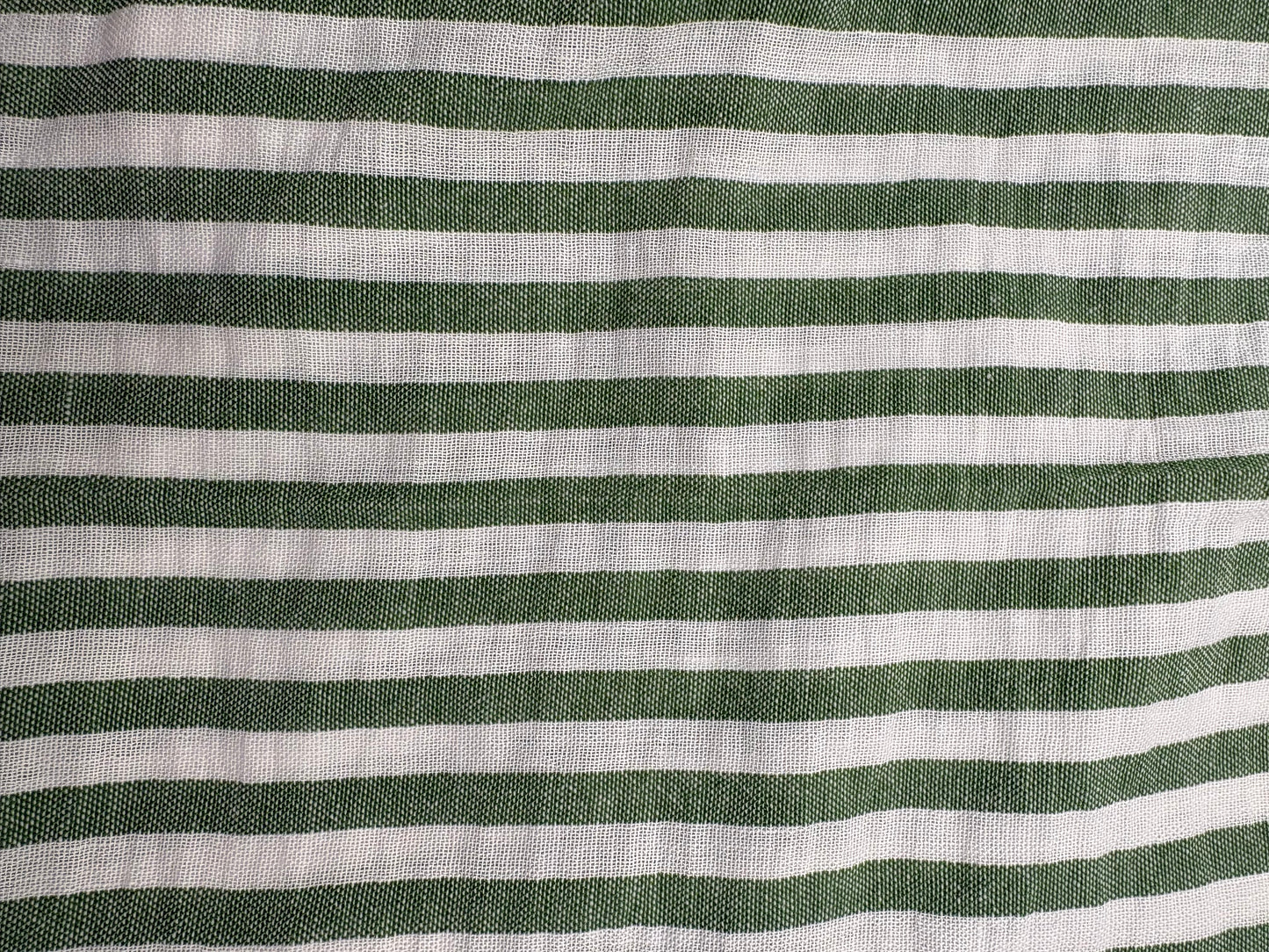 Bandana en coton - rayures