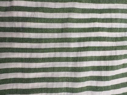 Bandana en coton - rayures