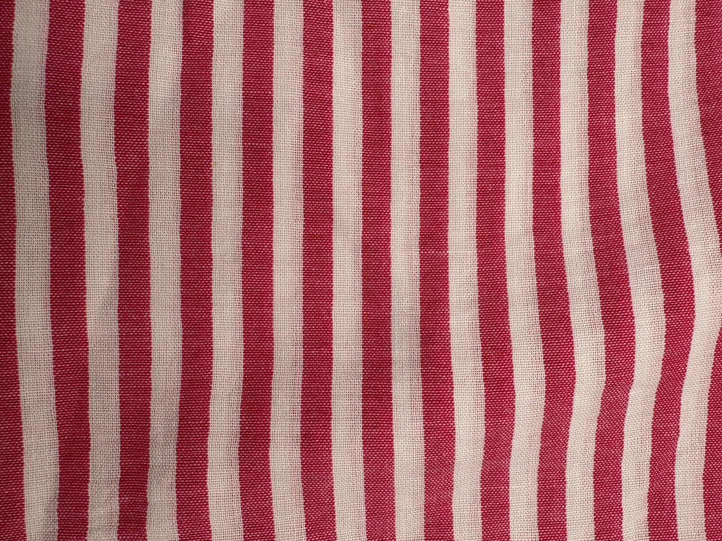 Bandana en coton - rayures