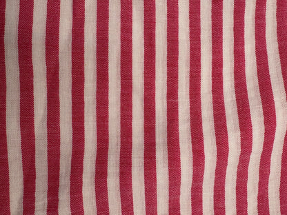 Bandana en coton - rayures