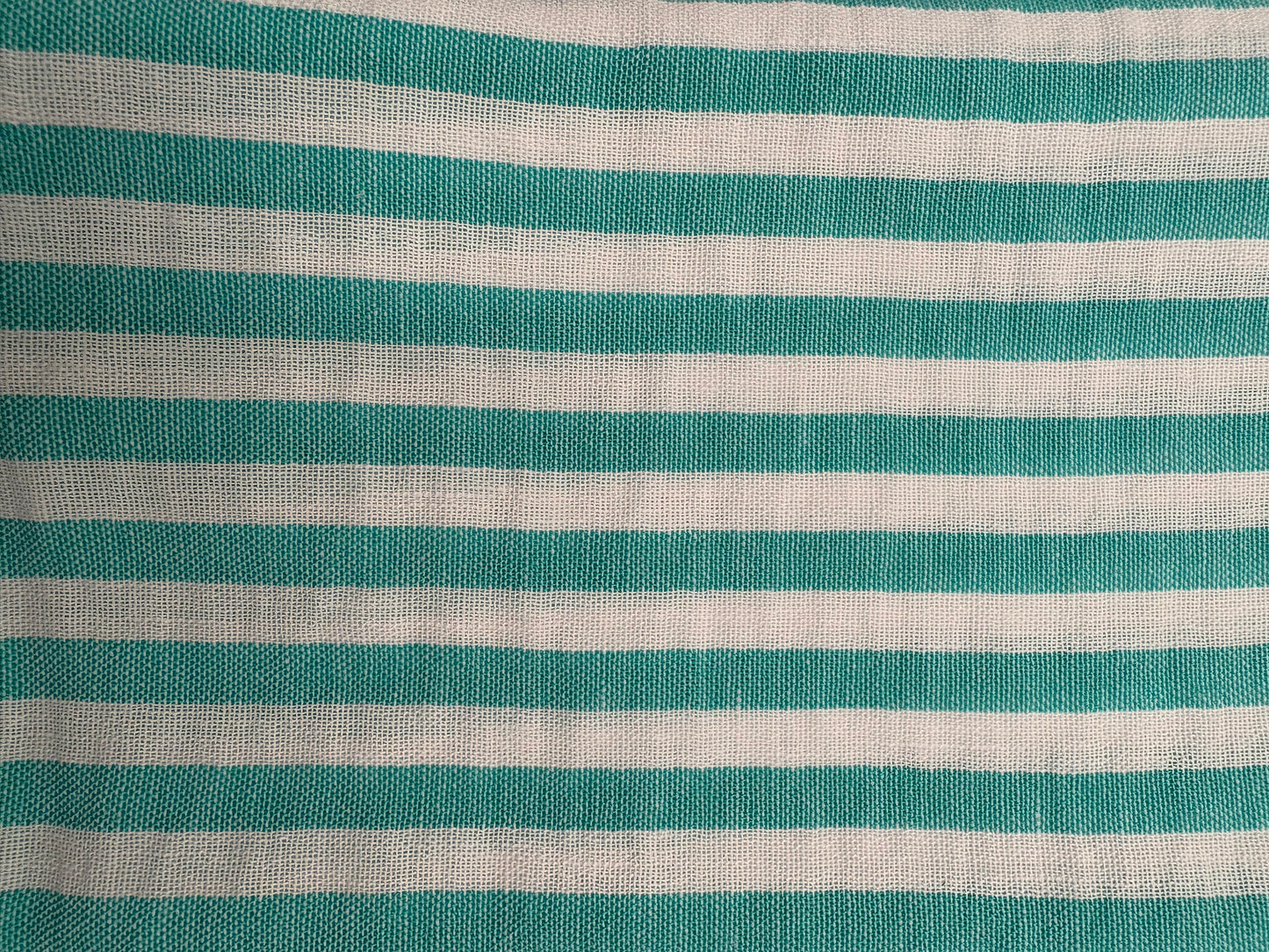 Bandana en coton - rayures