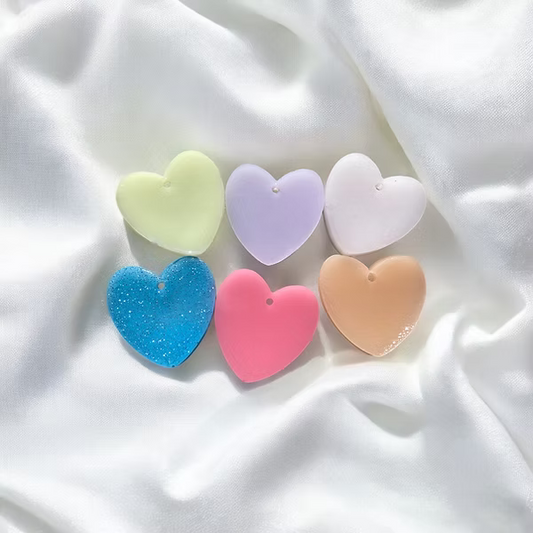 Médaille - coeur