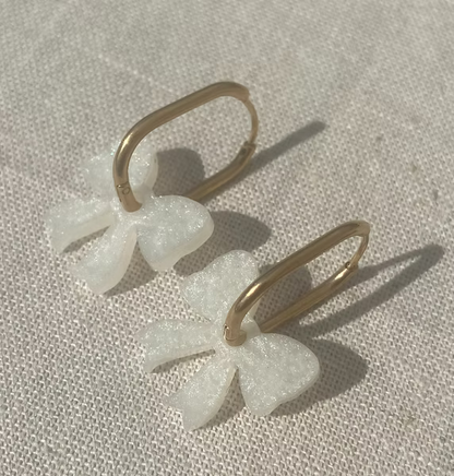 Boucles d'oreilles intercheangeables
